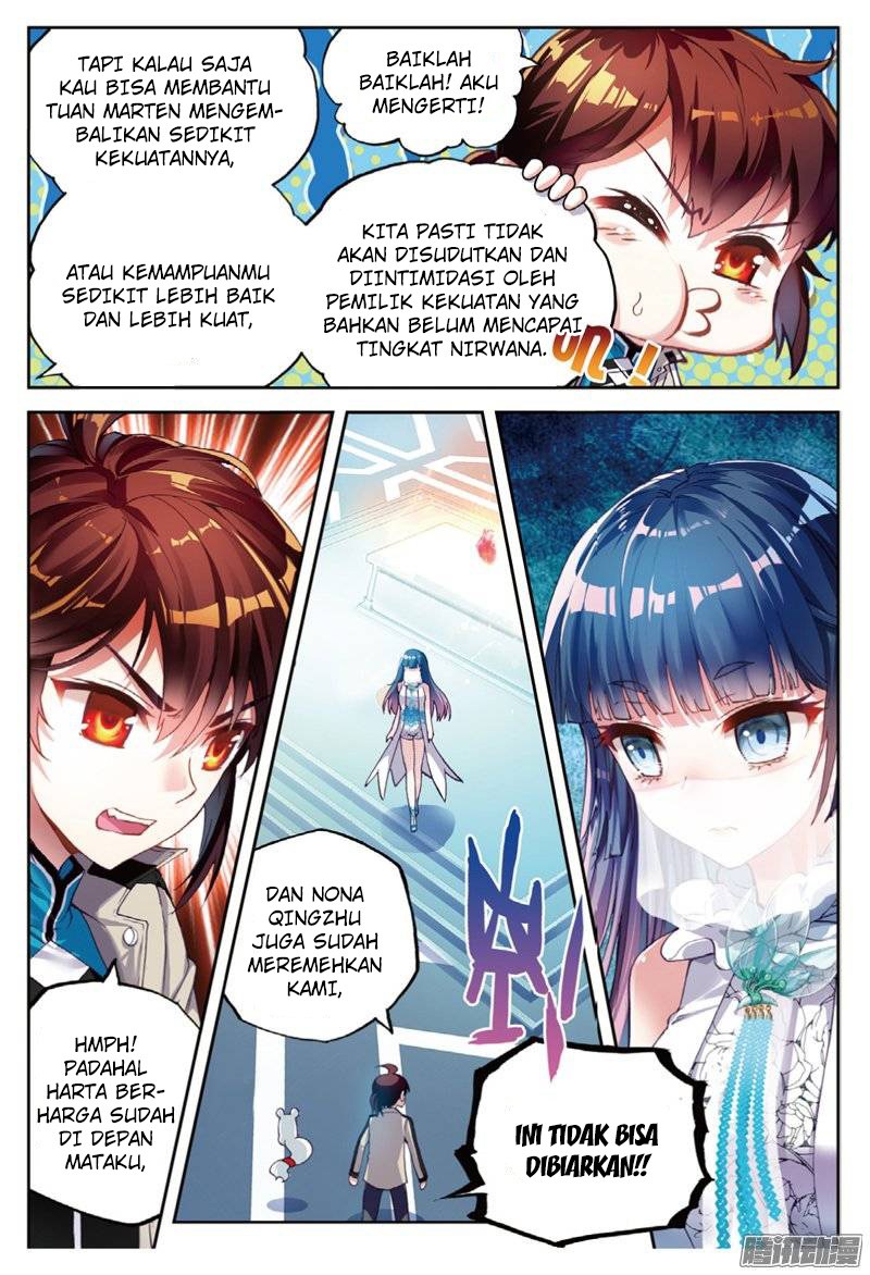 wu-dong-qian-kun - Chapter: 40