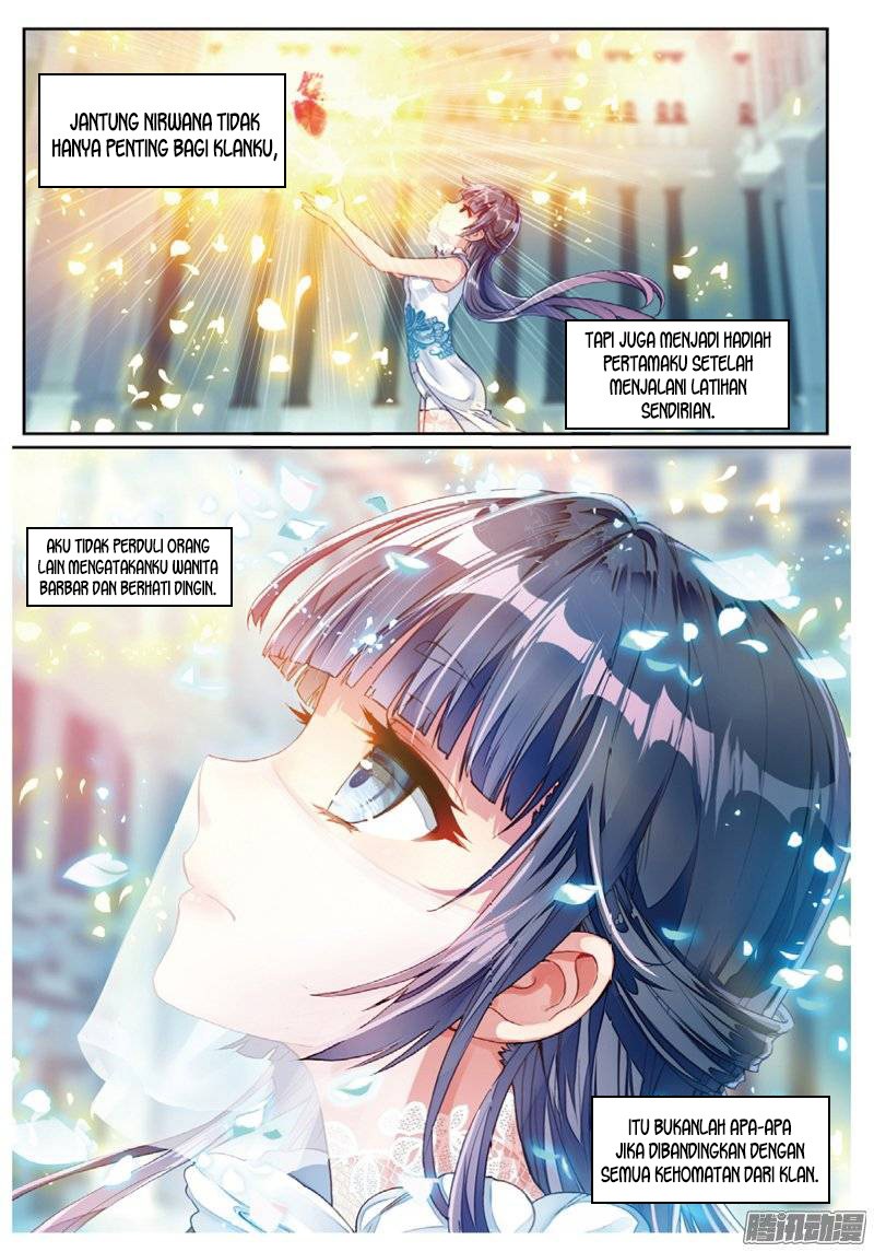 wu-dong-qian-kun - Chapter: 40