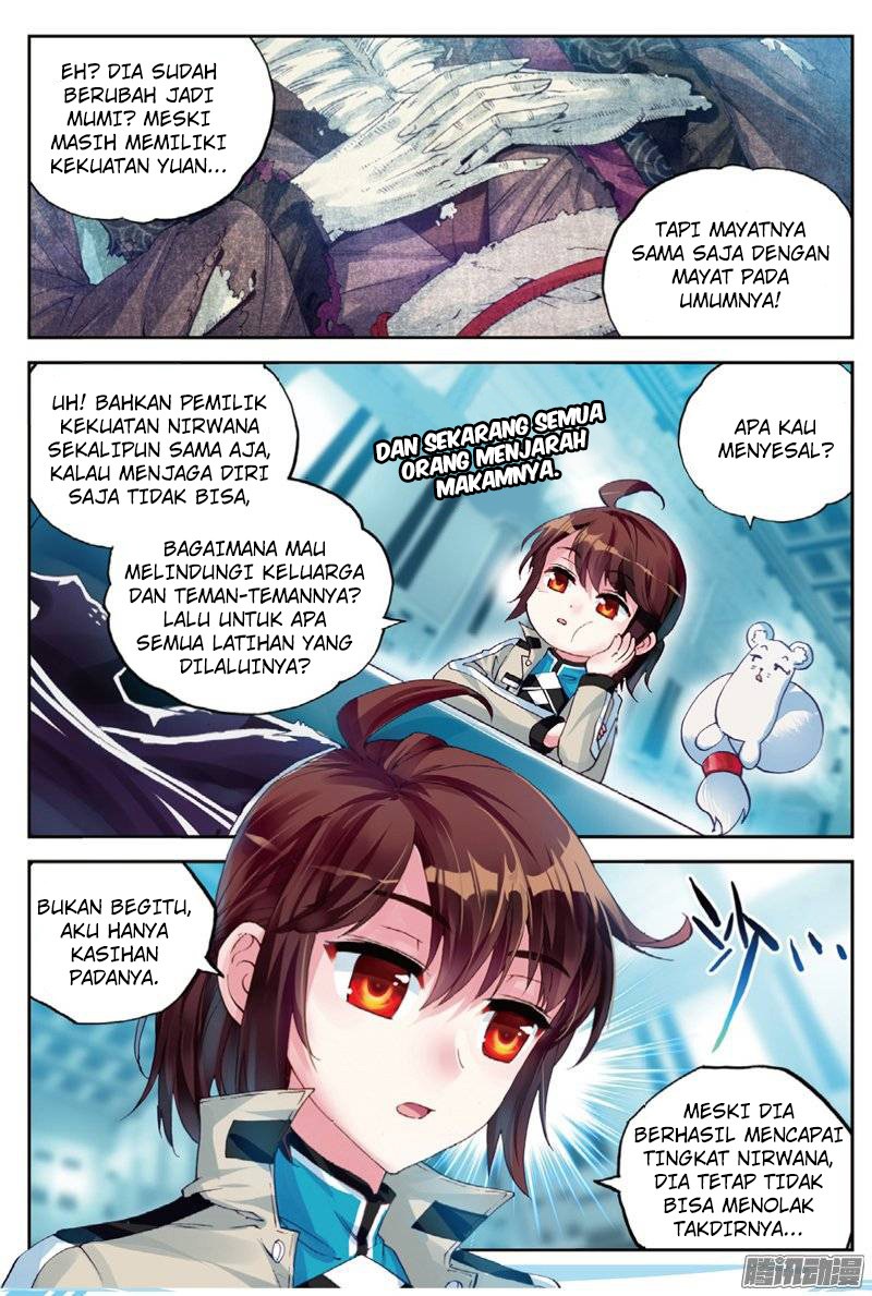 wu-dong-qian-kun - Chapter: 40