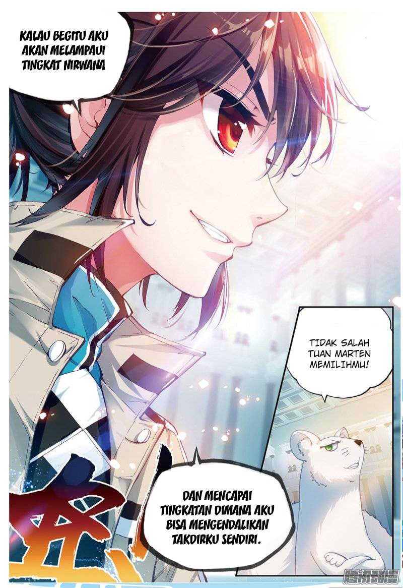 wu-dong-qian-kun - Chapter: 40