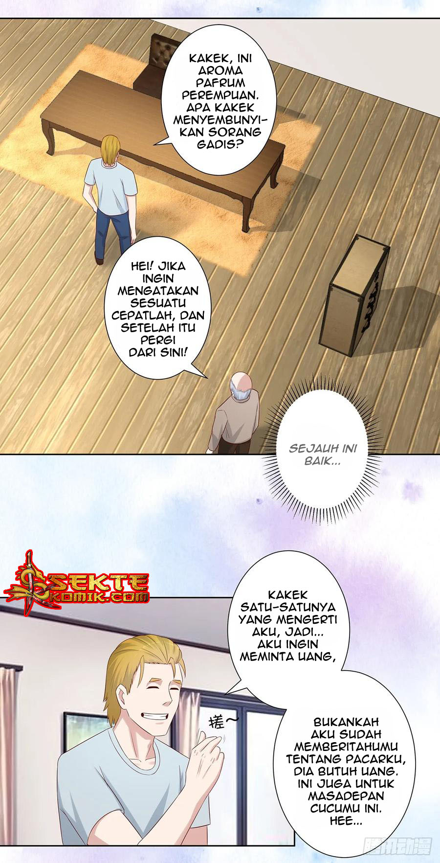 cultivators-in-the-city - Chapter: 28