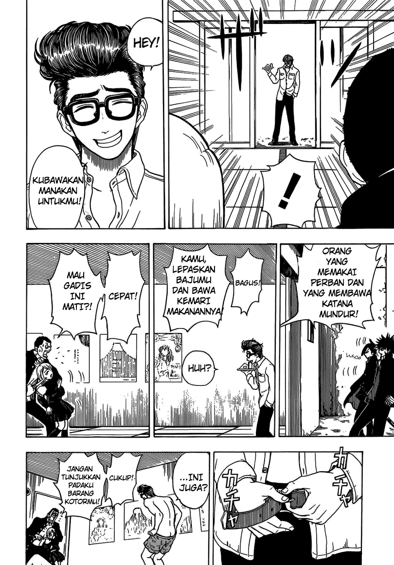 takamagahara - Chapter: 10