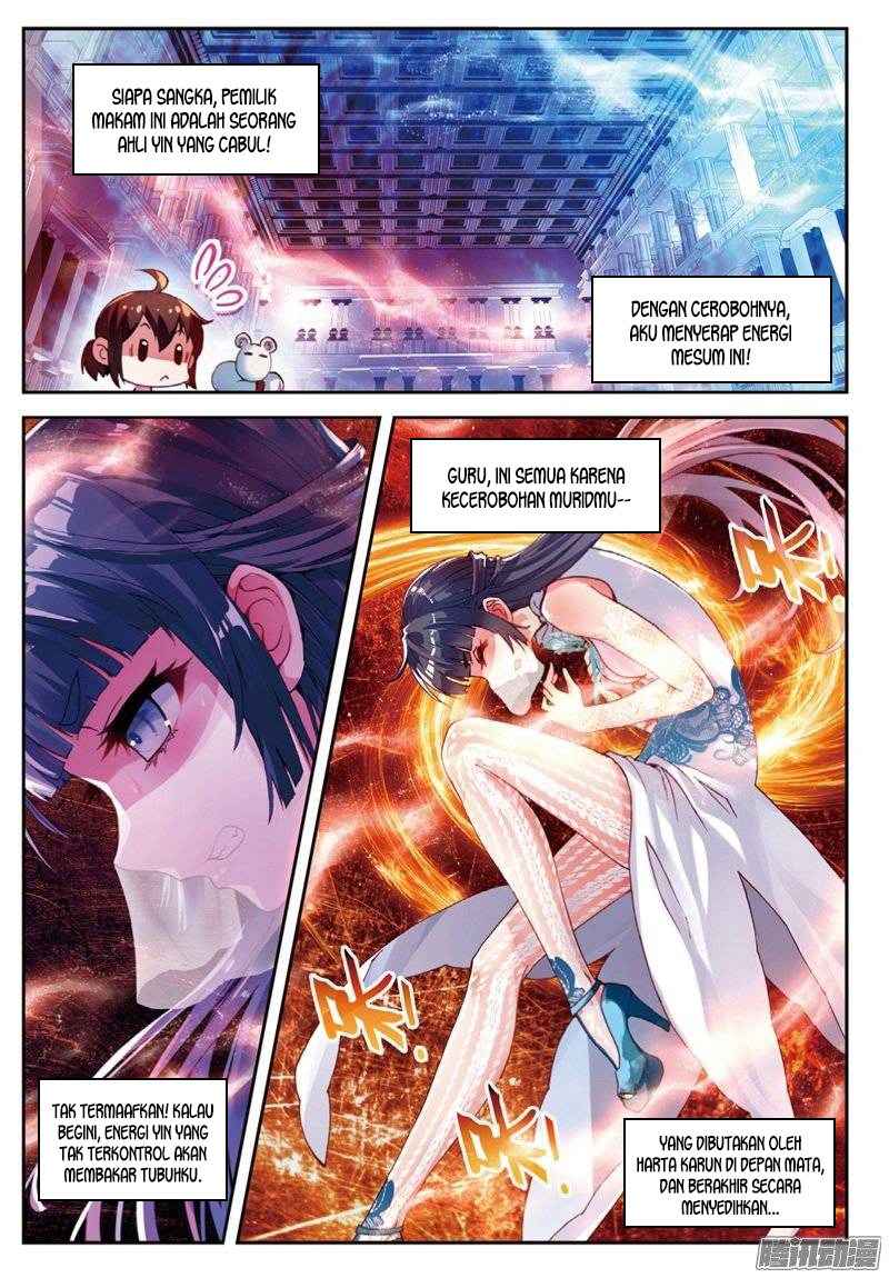 wu-dong-qian-kun - Chapter: 41