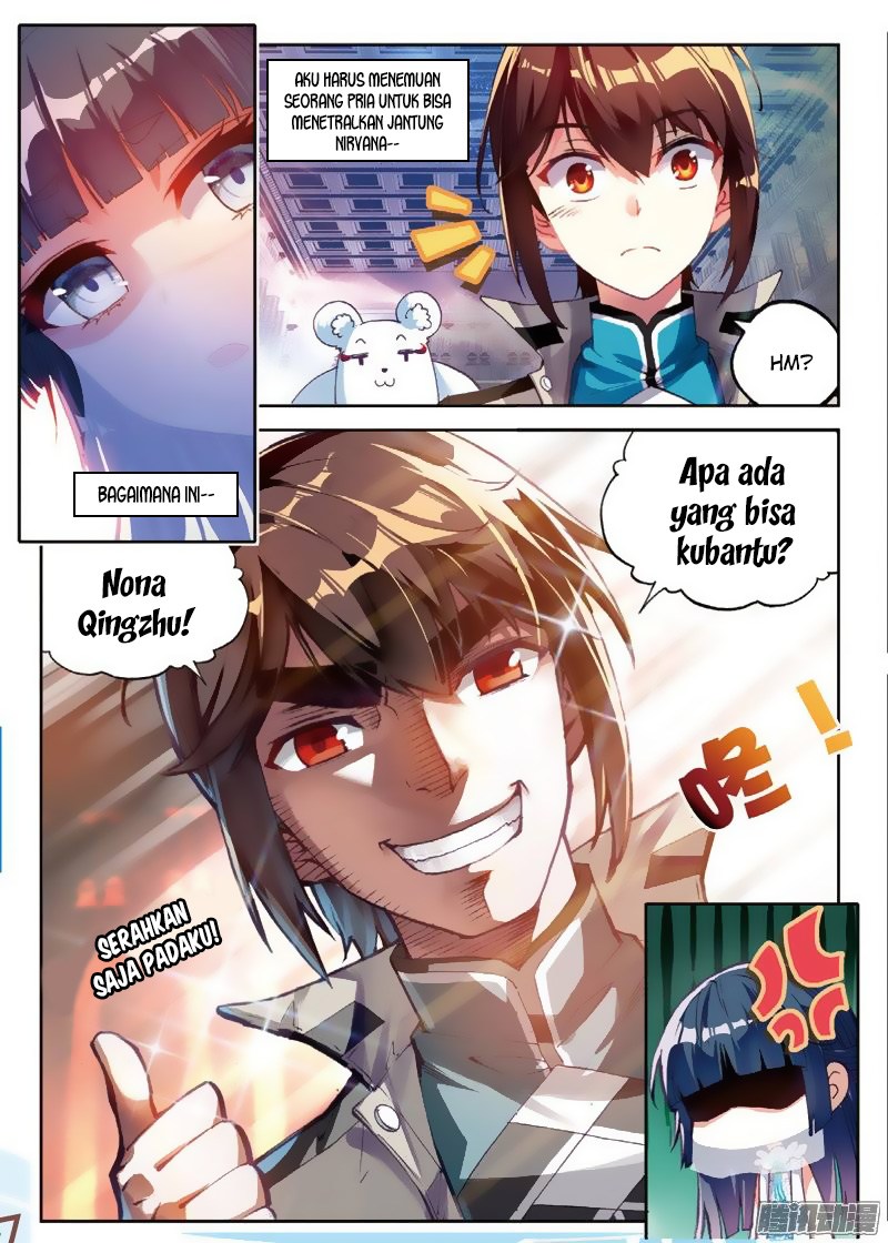 wu-dong-qian-kun - Chapter: 41