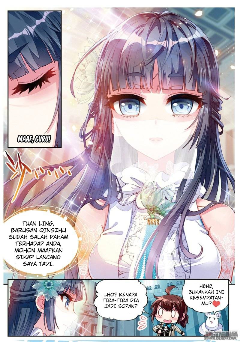 wu-dong-qian-kun - Chapter: 41