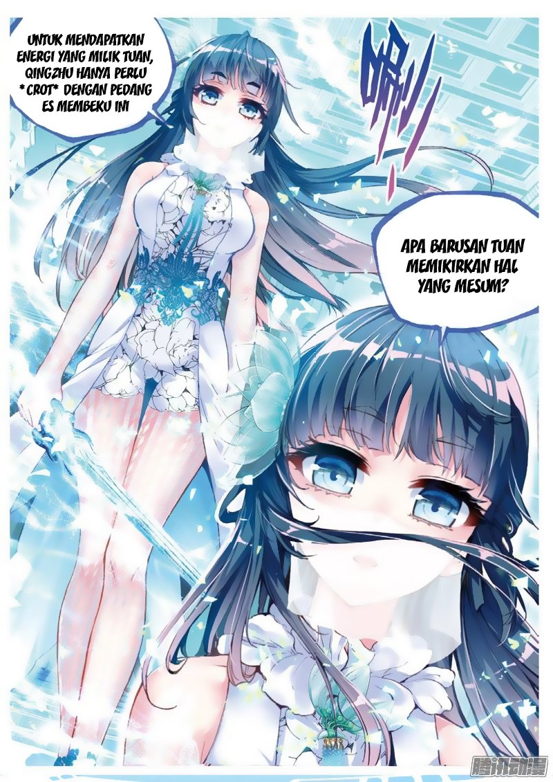 wu-dong-qian-kun - Chapter: 41