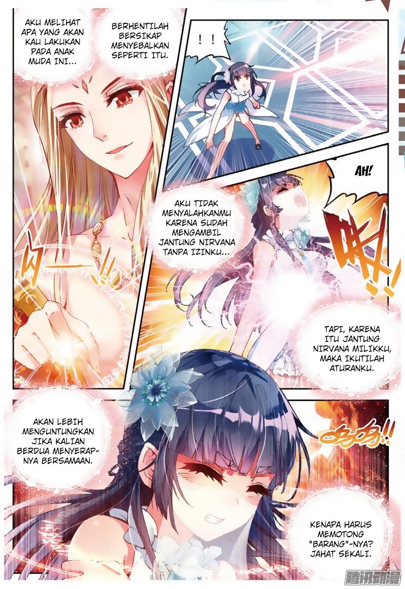 wu-dong-qian-kun - Chapter: 41