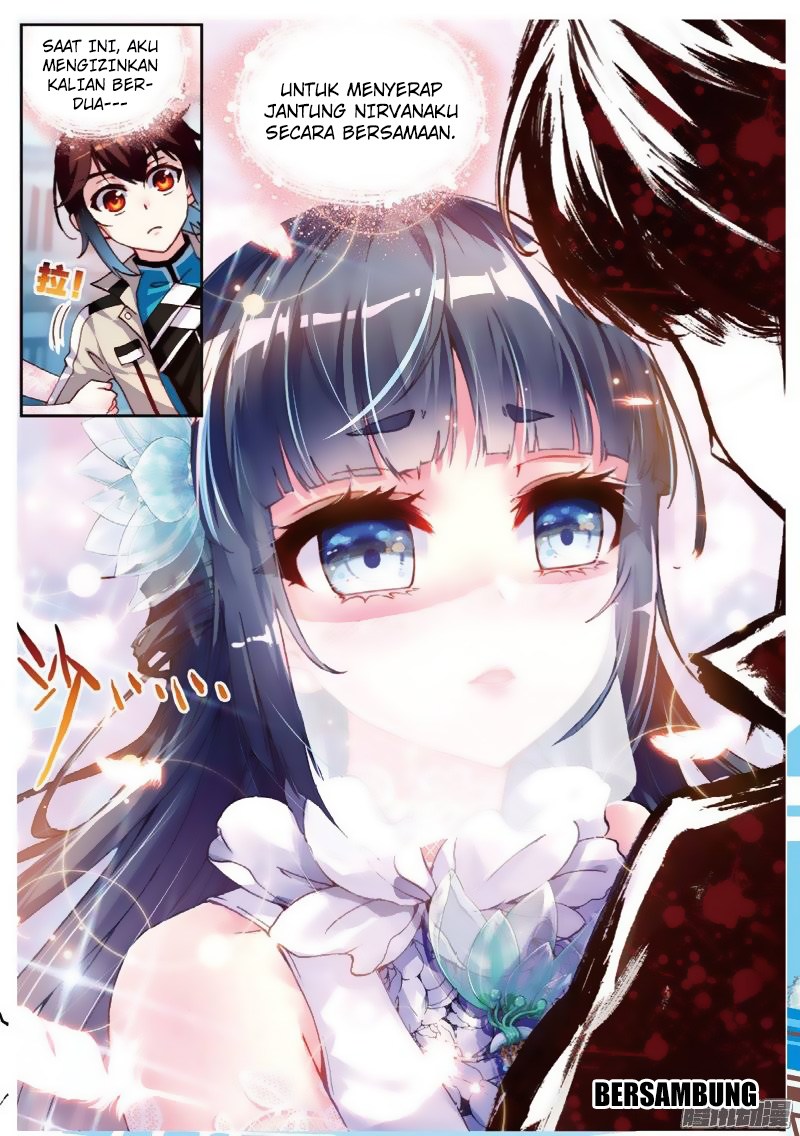 wu-dong-qian-kun - Chapter: 41