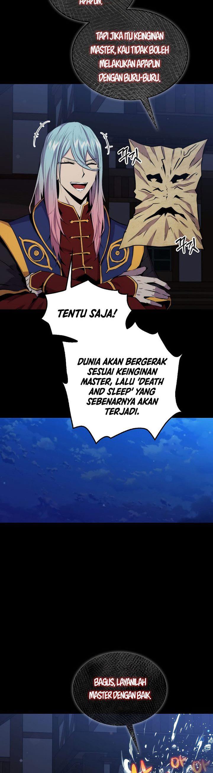 sleeping-ranker - Chapter: 58