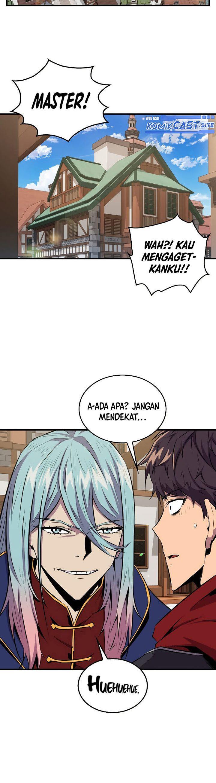 sleeping-ranker - Chapter: 58