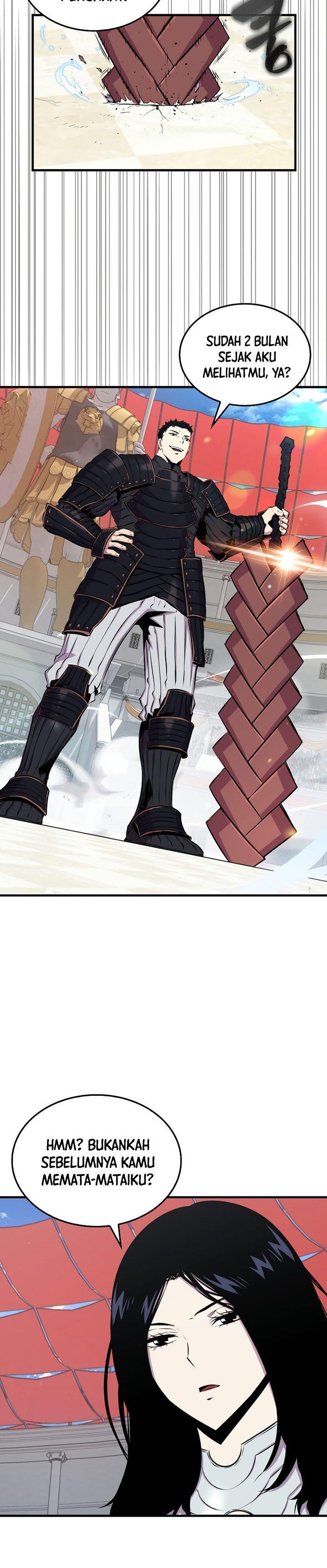 sleeping-ranker - Chapter: 57