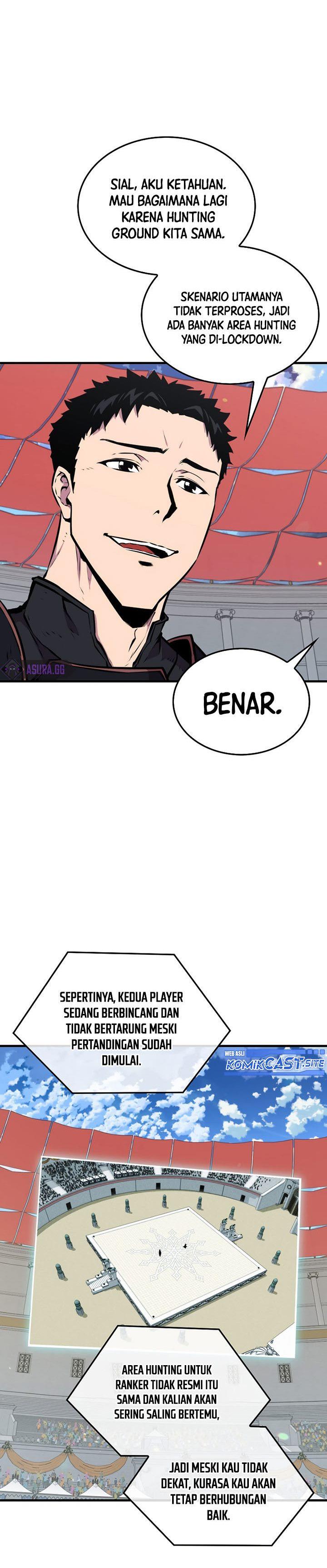 sleeping-ranker - Chapter: 57