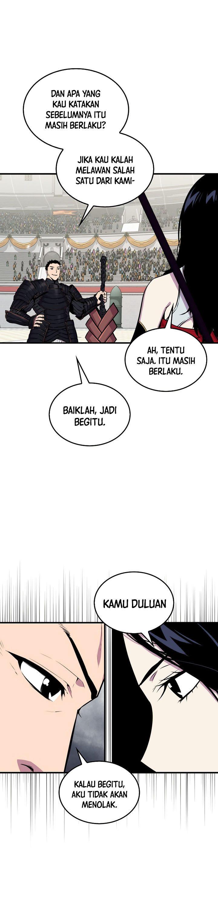 sleeping-ranker - Chapter: 57