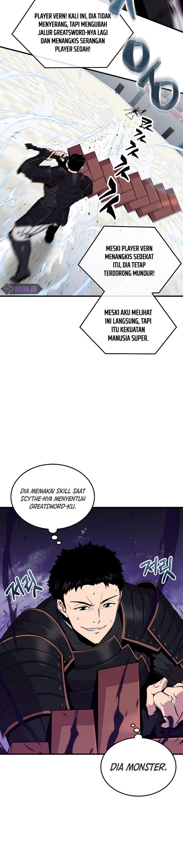 sleeping-ranker - Chapter: 57