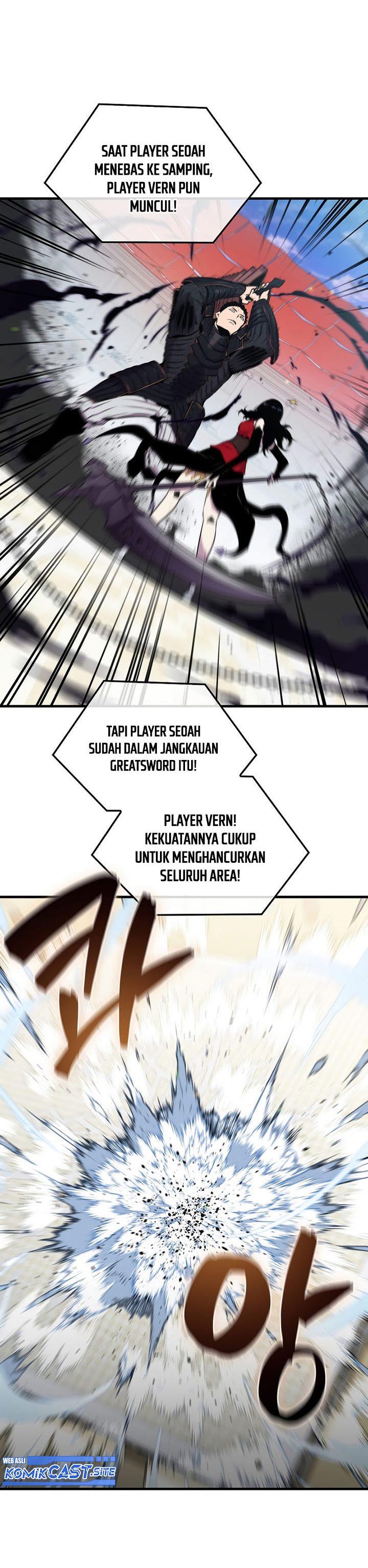sleeping-ranker - Chapter: 57