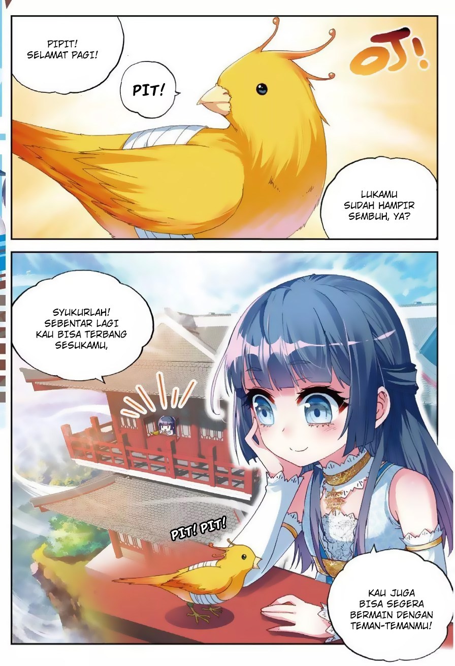 wu-dong-qian-kun - Chapter: 42