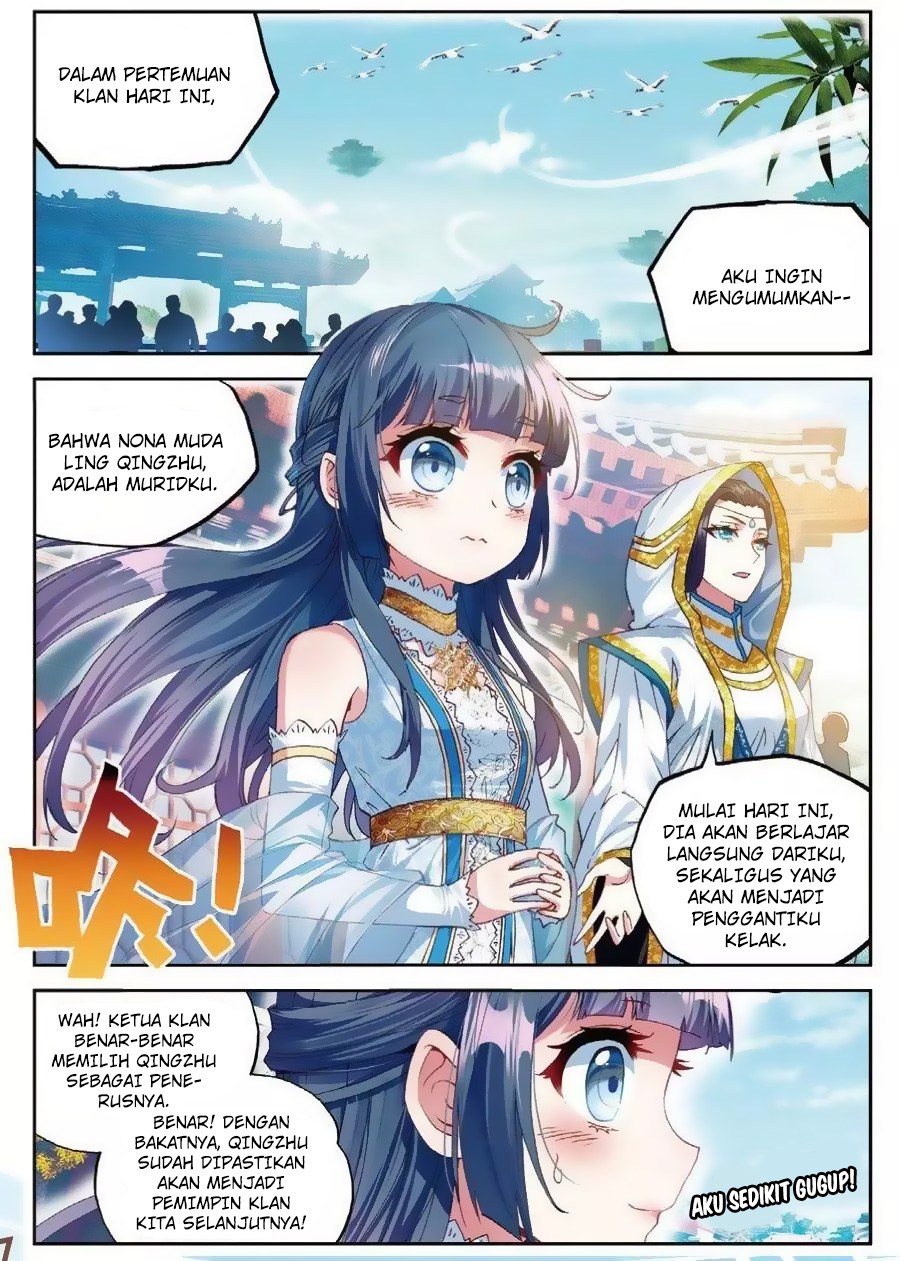 wu-dong-qian-kun - Chapter: 42