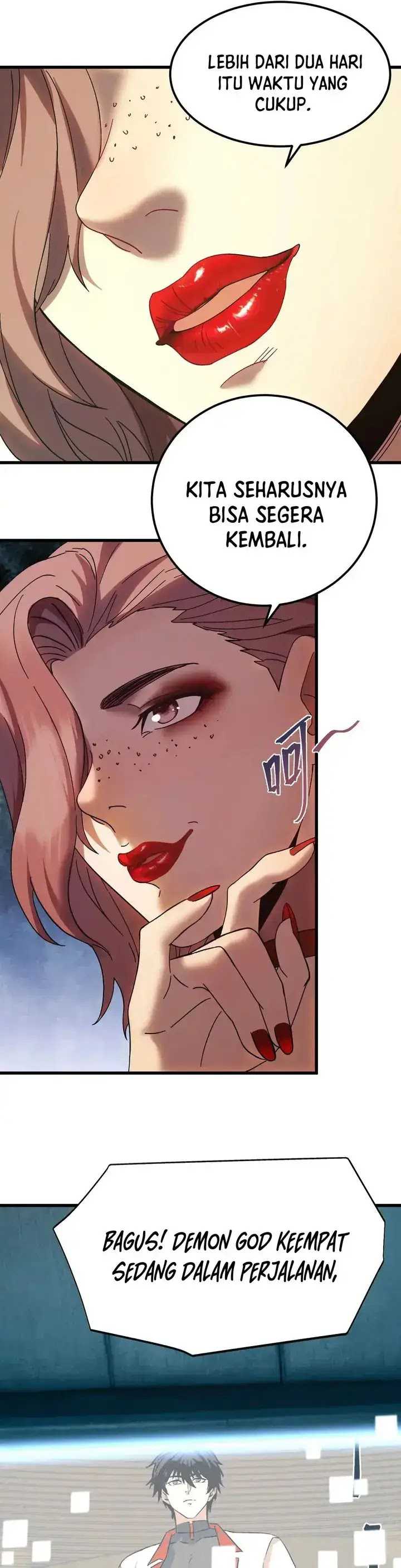 leveling-in-the-future - Chapter: 163