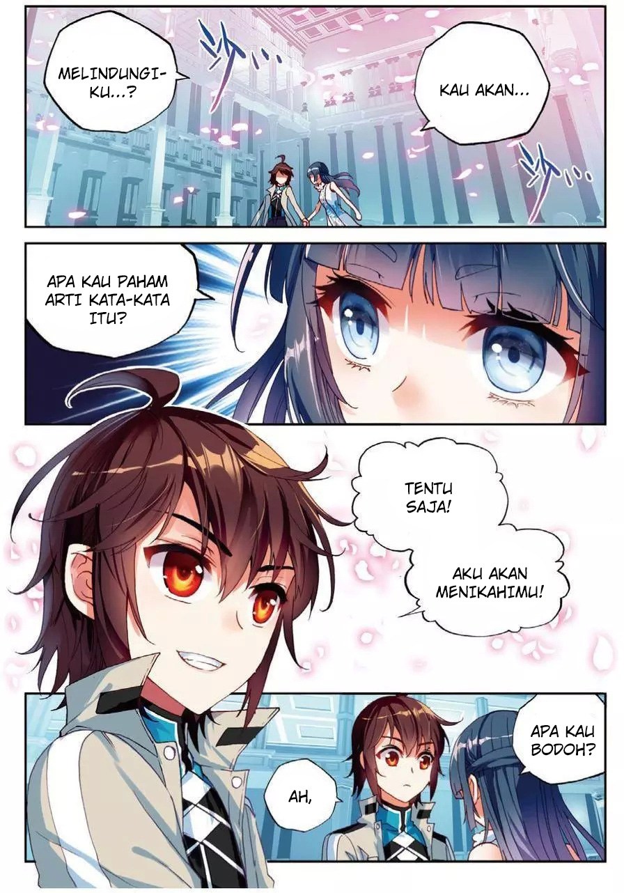 wu-dong-qian-kun - Chapter: 43