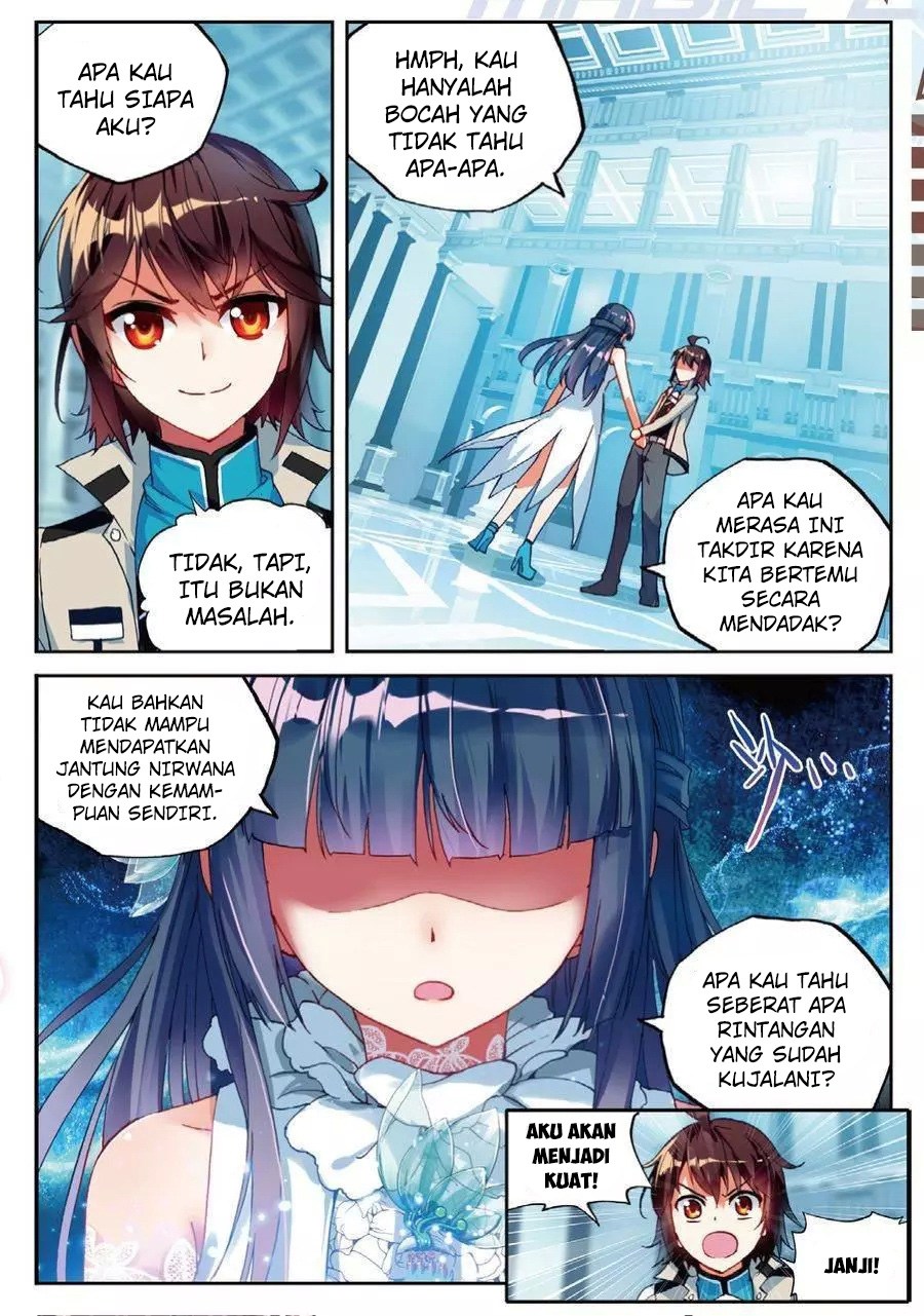 wu-dong-qian-kun - Chapter: 43