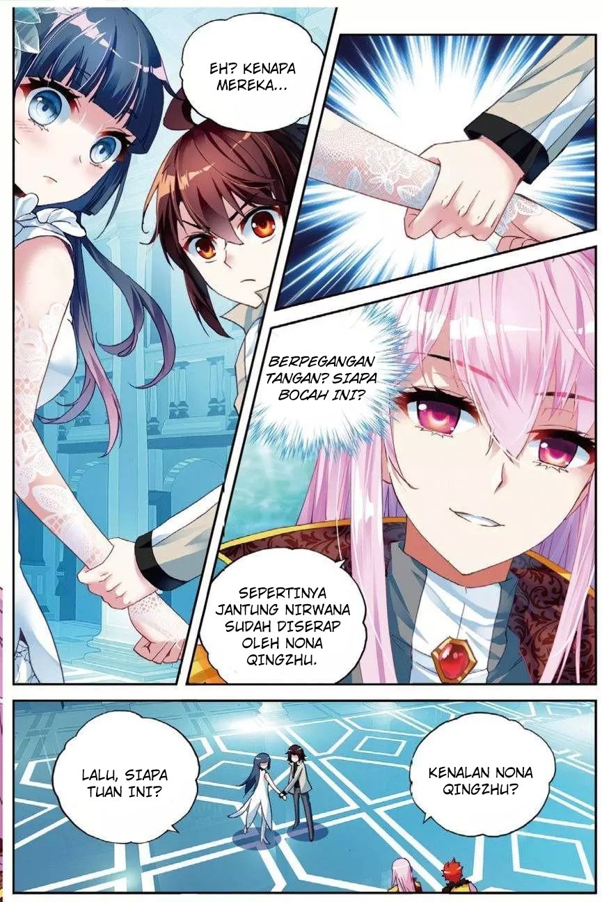 wu-dong-qian-kun - Chapter: 43