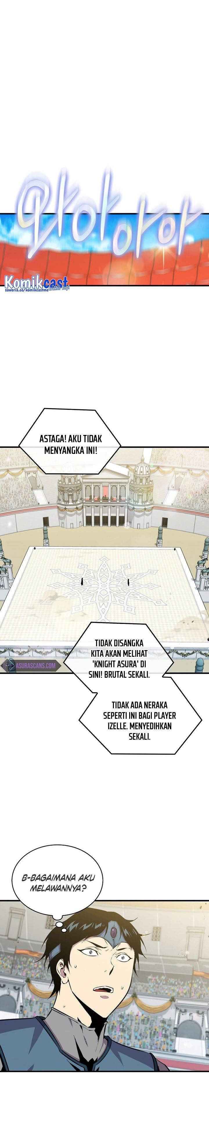 sleeping-ranker - Chapter: 55