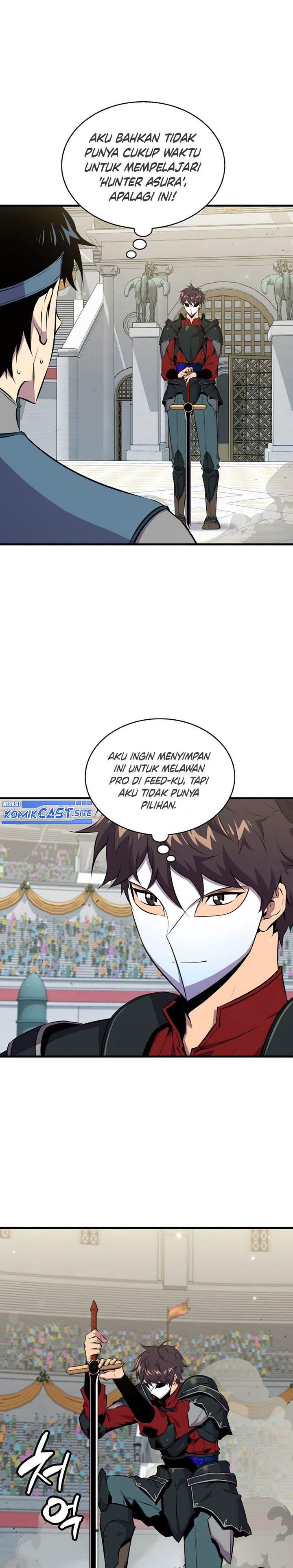 sleeping-ranker - Chapter: 55