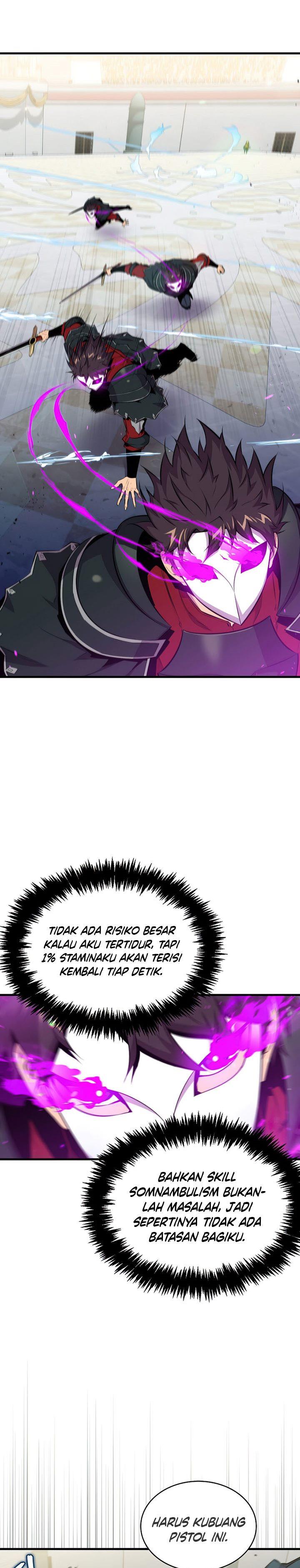 sleeping-ranker - Chapter: 55