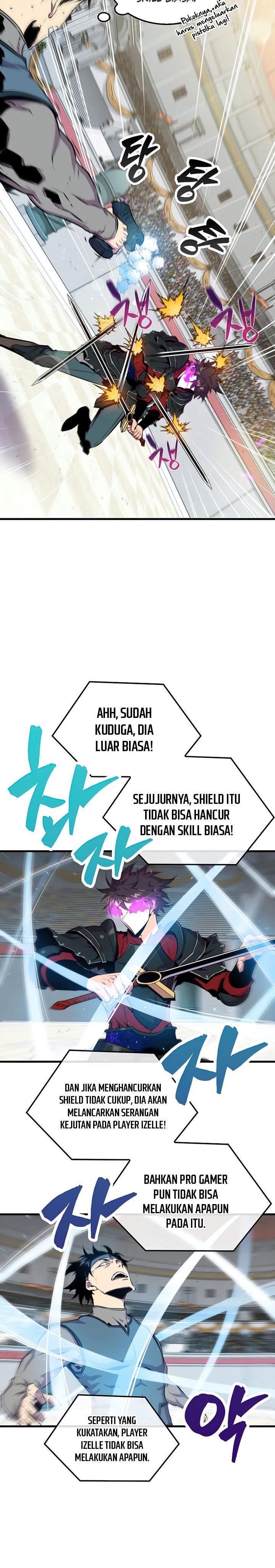sleeping-ranker - Chapter: 55