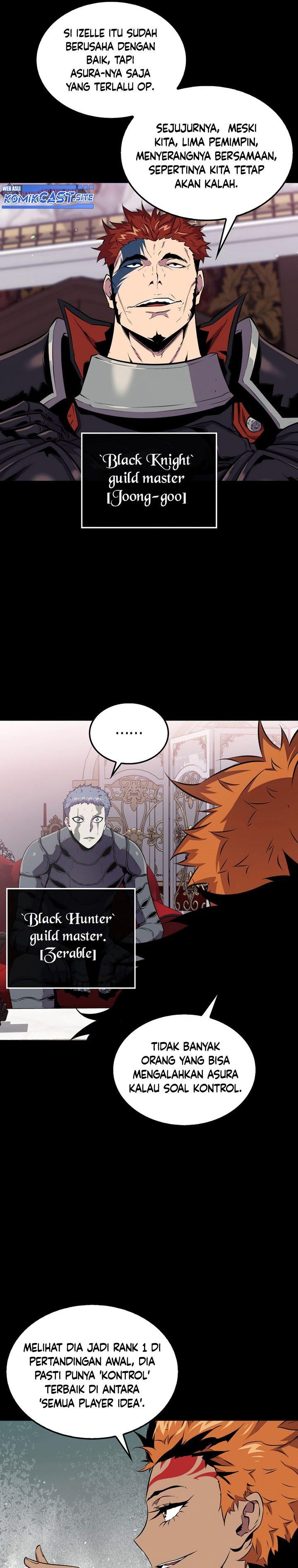 sleeping-ranker - Chapter: 55