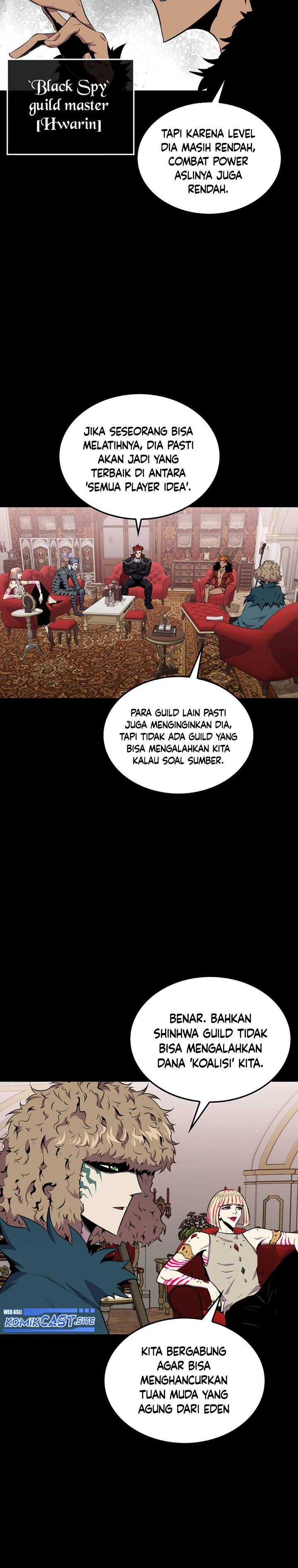 sleeping-ranker - Chapter: 55