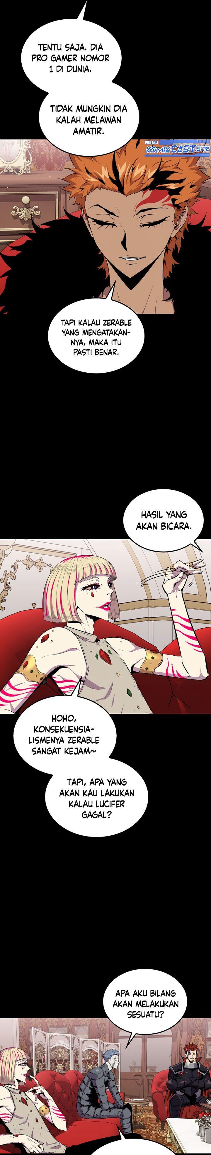 sleeping-ranker - Chapter: 55