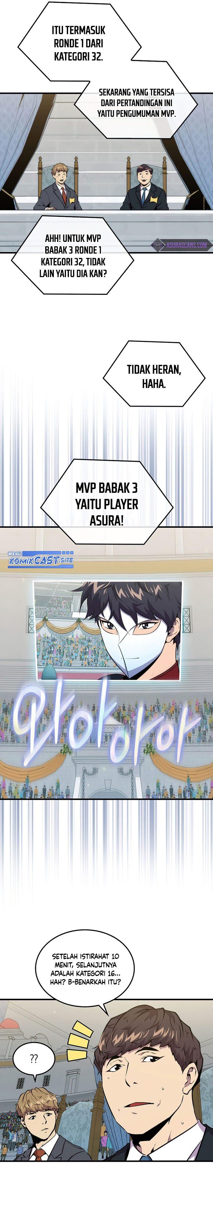 sleeping-ranker - Chapter: 55