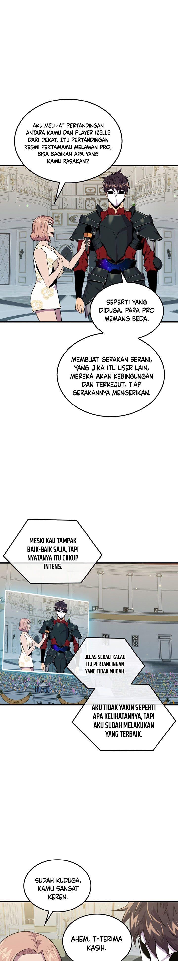 sleeping-ranker - Chapter: 55