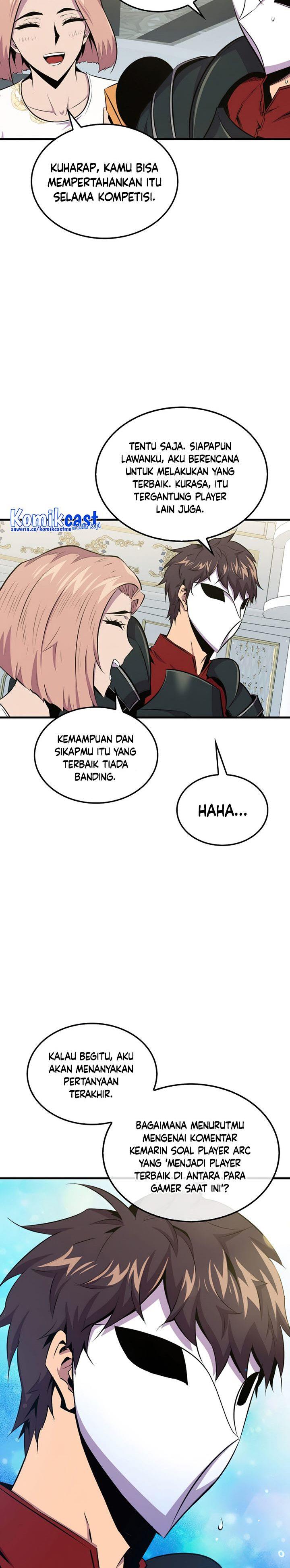sleeping-ranker - Chapter: 55