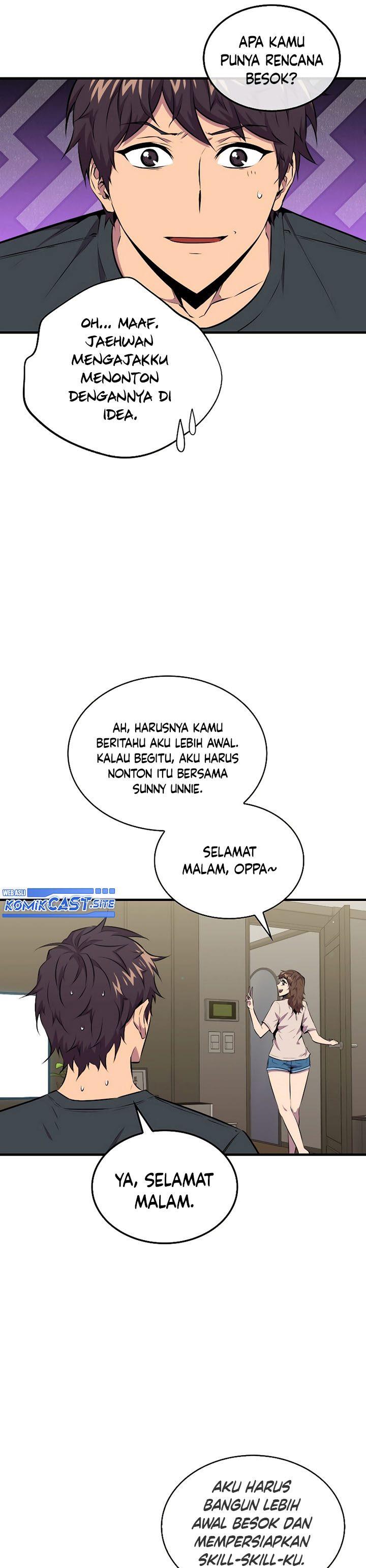 sleeping-ranker - Chapter: 54