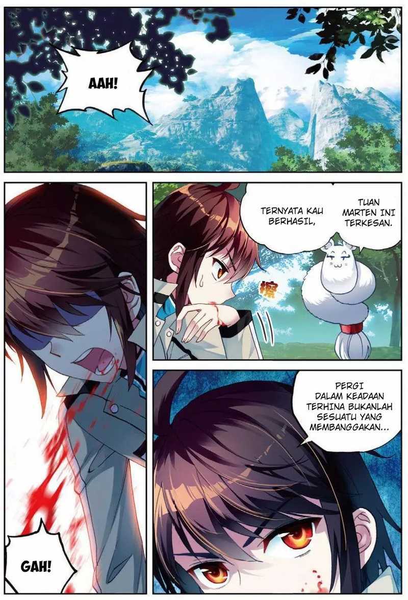 wu-dong-qian-kun - Chapter: 44