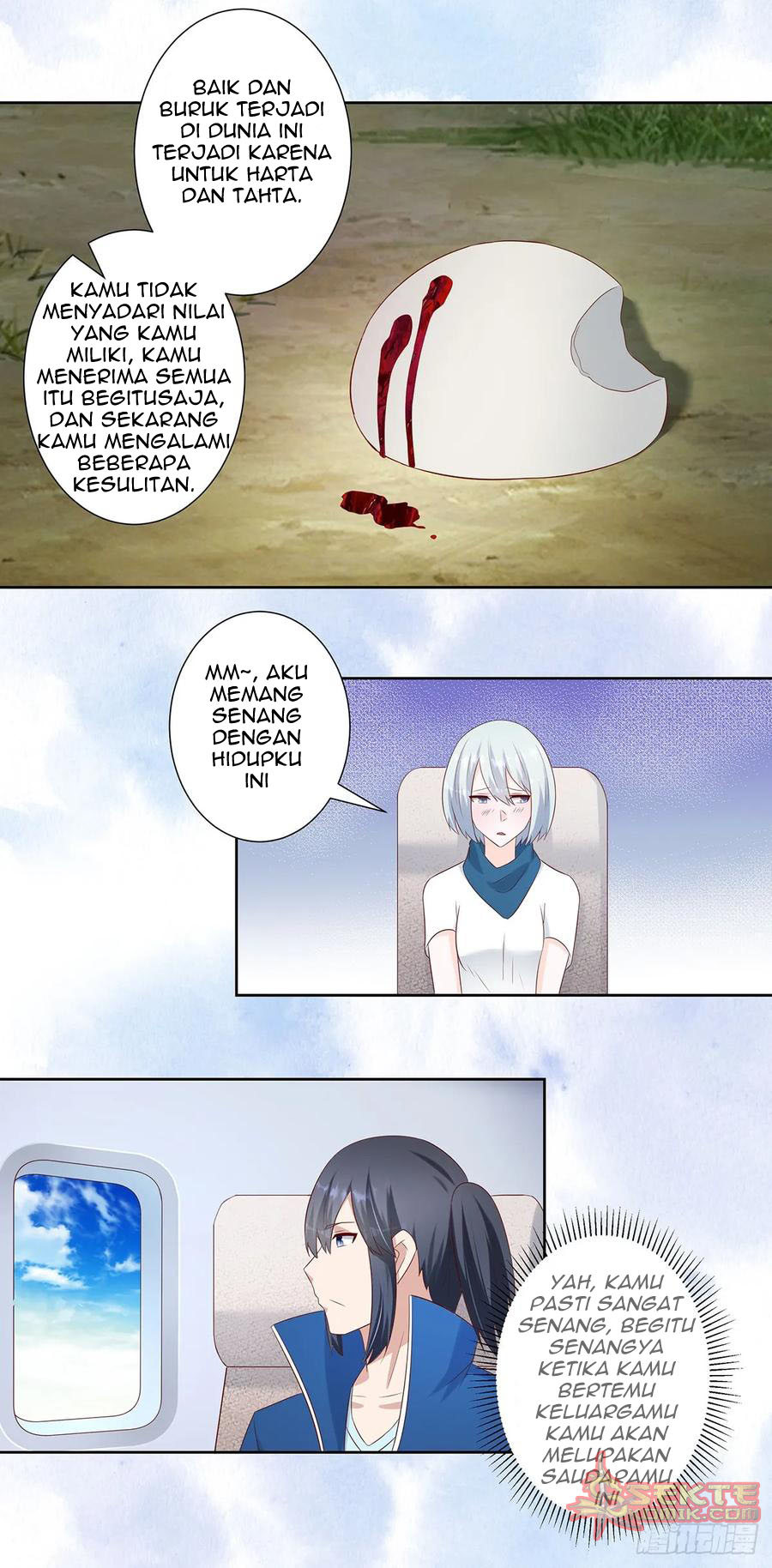 cultivators-in-the-city - Chapter: 31