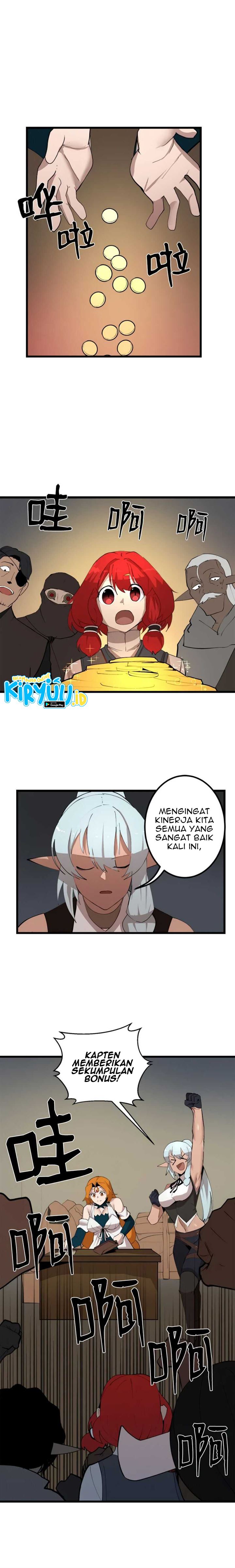 the-dungeon-master - Chapter: 88