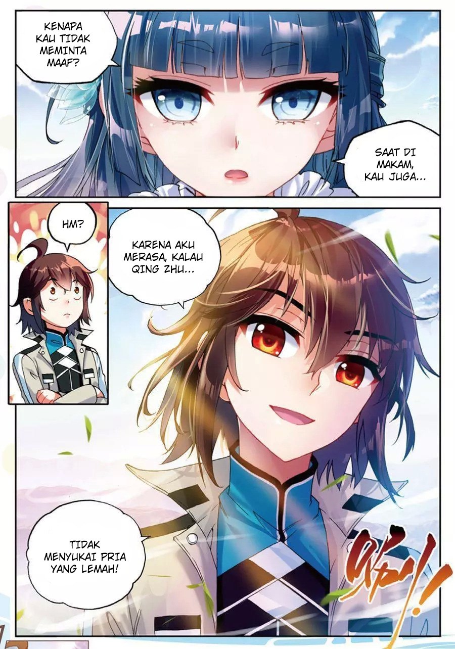 wu-dong-qian-kun - Chapter: 45