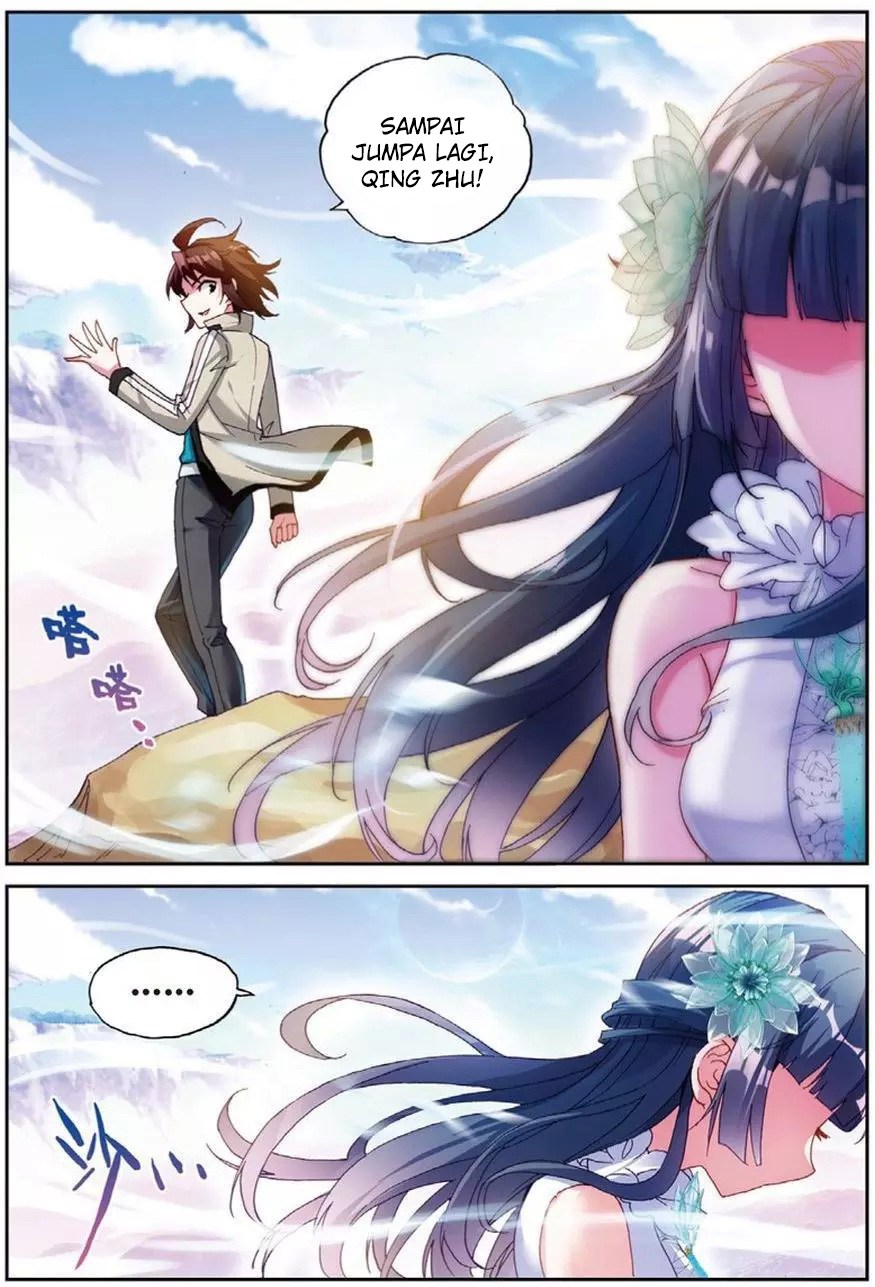 wu-dong-qian-kun - Chapter: 45