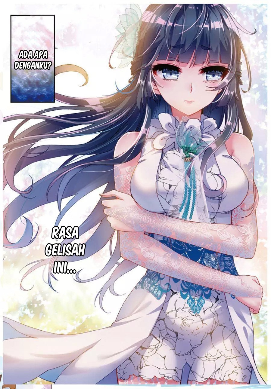 wu-dong-qian-kun - Chapter: 45