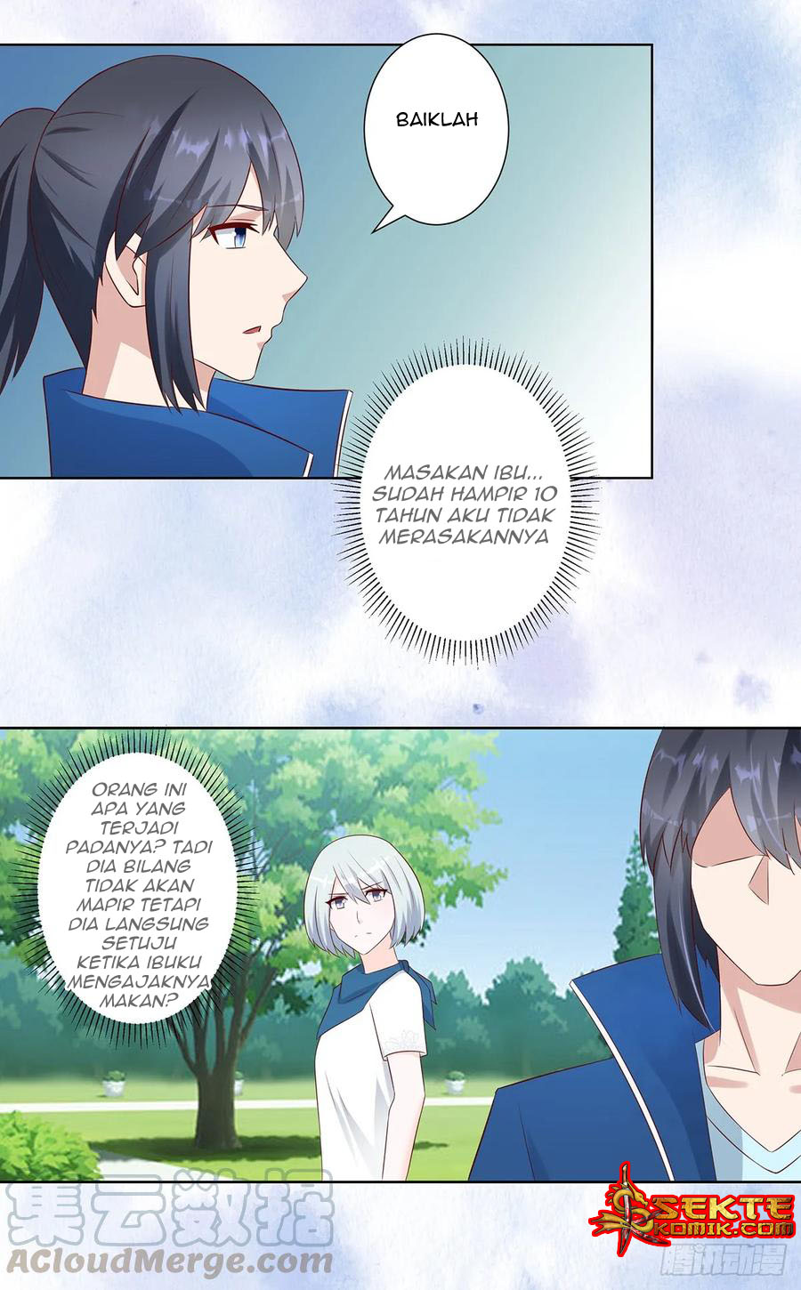 cultivators-in-the-city - Chapter: 32