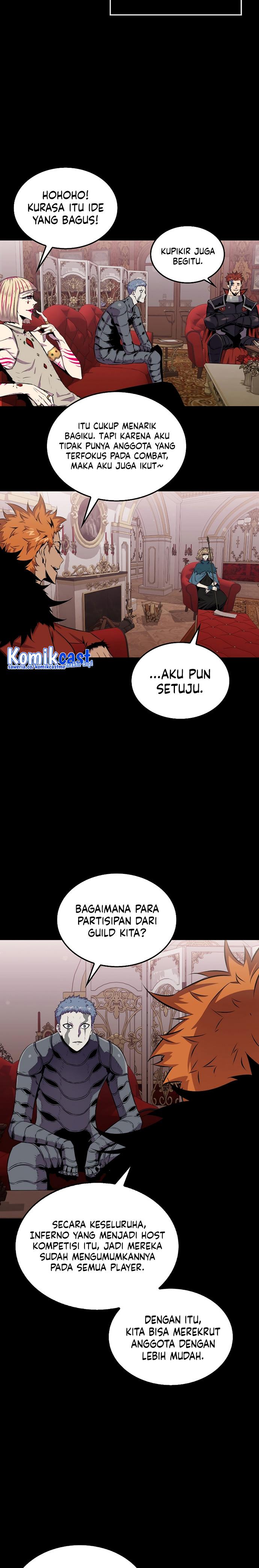 sleeping-ranker - Chapter: 51