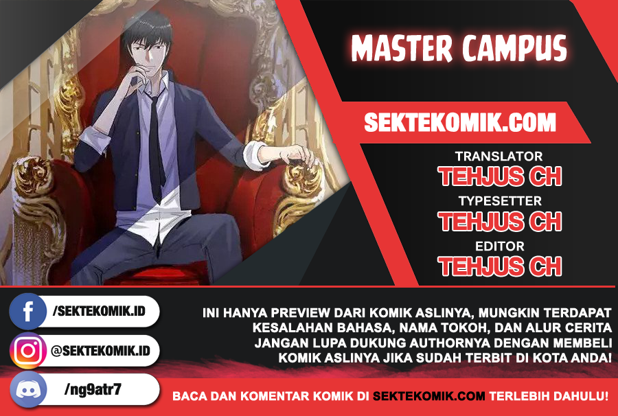 master-university - Chapter: 107