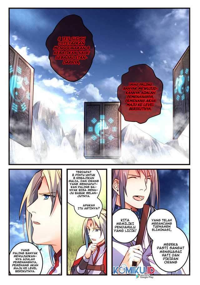 spirit-blade-mountain - Chapter: 316