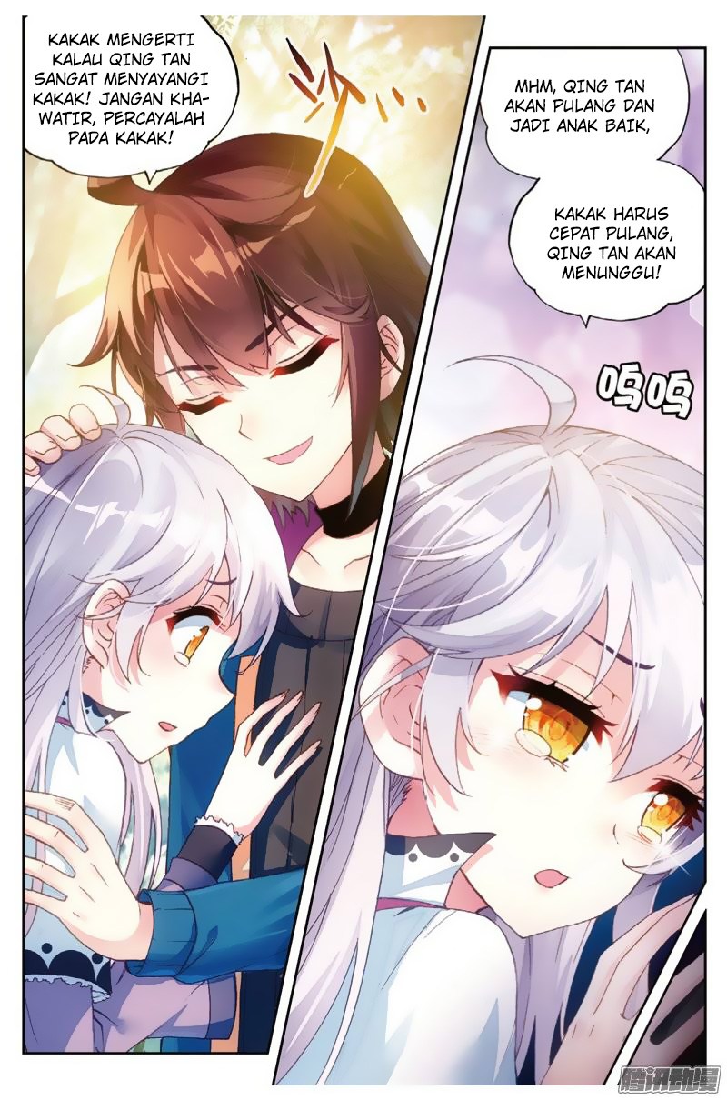 wu-dong-qian-kun - Chapter: 46