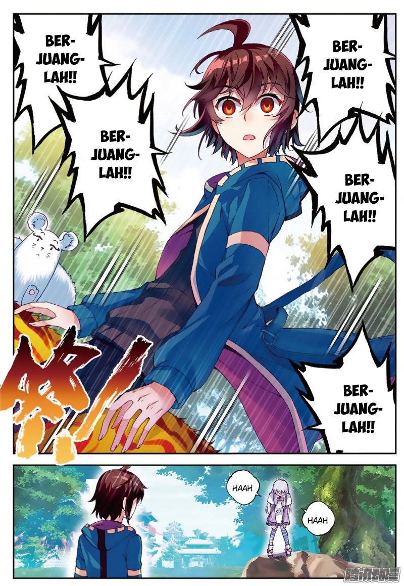 wu-dong-qian-kun - Chapter: 46