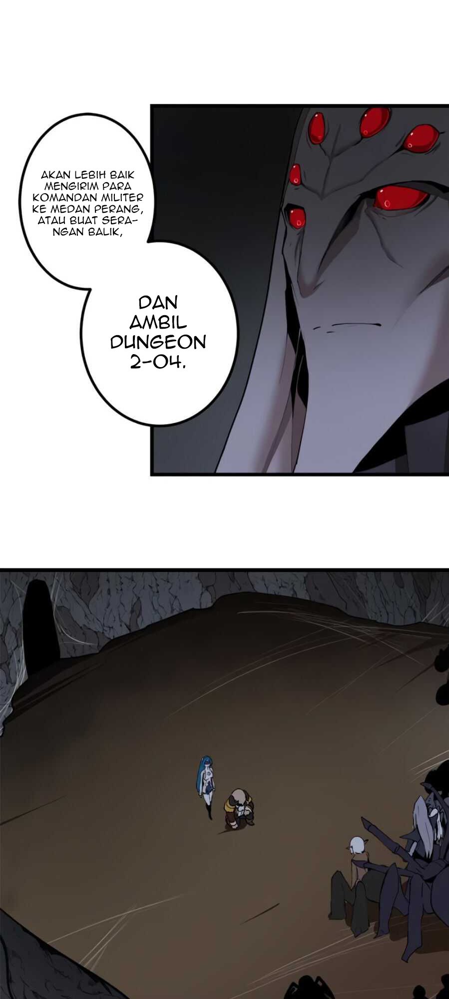 the-dungeon-master - Chapter: 89