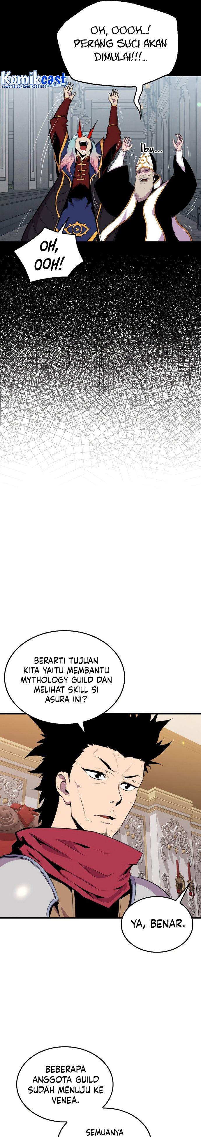 sleeping-ranker - Chapter: 50